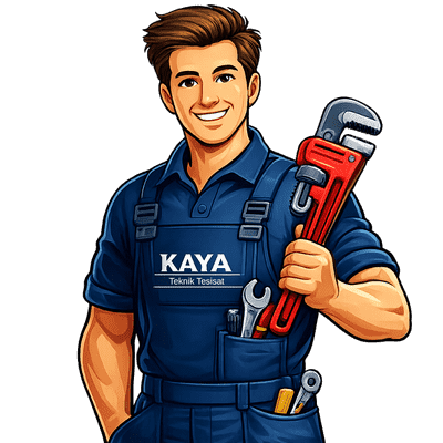 Kaya Tesisat Mekanik Logo